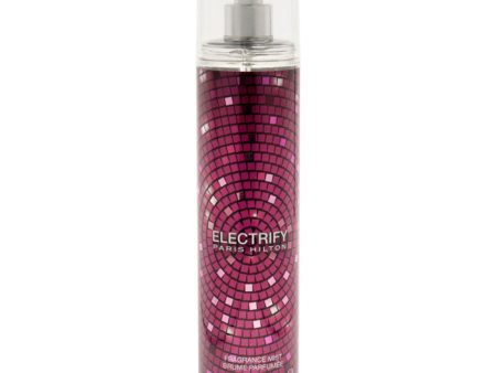 Paris Hilton Electrify For Women 240ml 8oz For Sale