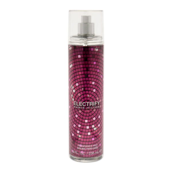 Paris Hilton Electrify For Women 240ml 8oz For Sale