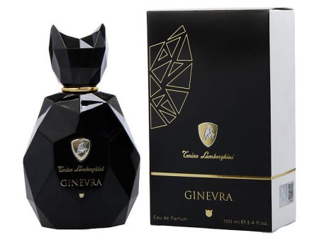 Tonino Lamborghini Lamborghini Ginevra White Angel Eau De Parfum Spray 100ml 3.4oz Cheap