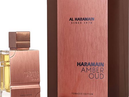 Al Haramain Al Haramain Amber Oud Tobacco Edition Eau De Parfum Spray 59ml 2.0oz For Cheap