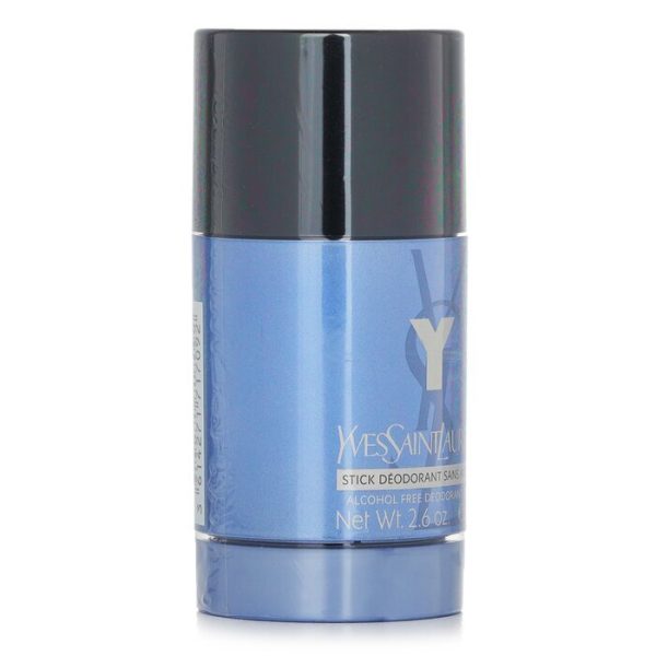 Yves Saint Laurent Y Deodorant Stick 75g 2.6oz Discount