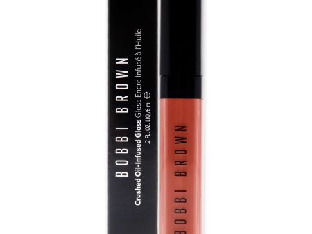 Bobbi Brown Crushed Oil-Infused Gloss - Free Spirit by Bobbi Brown for Women - 0.2 oz Lip Gloss Online Hot Sale