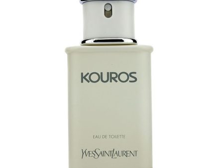 Yves Saint Laurent Kouros Eau De Toilette Spray 50ml 1.7oz Discount