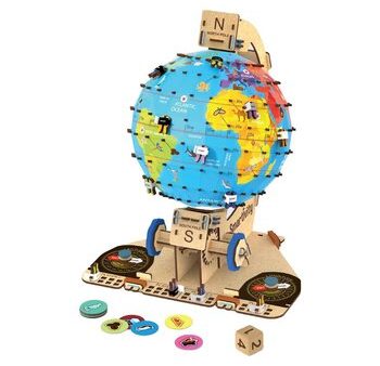 Smartivity DIY Globe Trotters  23 x 26 x 8 cm Online