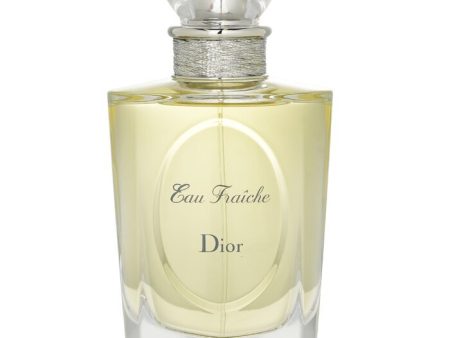 Christian Dior Eau Fraiche Eau De Toilette Spray 100ml 3.4oz Online