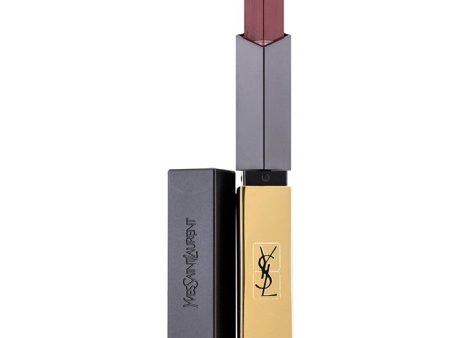 Yves Saint Laurent Rouge Pur Couture The Slim Leather Matte Lipstick - # 9 Red Enigma 2.2g 0.08oz Online Sale