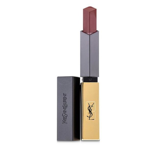 Yves Saint Laurent Rouge Pur Couture The Slim Leather Matte Lipstick - # 9 Red Enigma 2.2g 0.08oz Online Sale