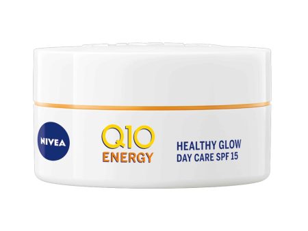 Nivea Q10 Energy Healthy Glow?Day Cream 50ml  50ml on Sale