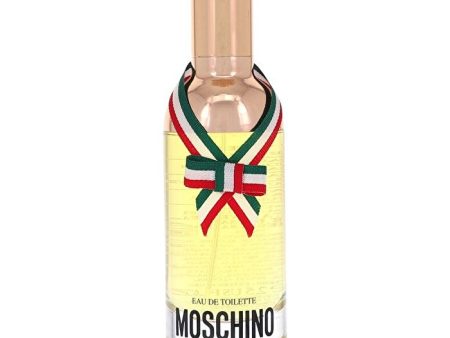 Moschino  75ml 2.5oz Hot on Sale