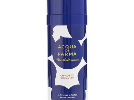 Acqua Di Parma Blue Mediterraneo Chinotto Di Liguria Body Lotion Spray 150ml 5oz Online