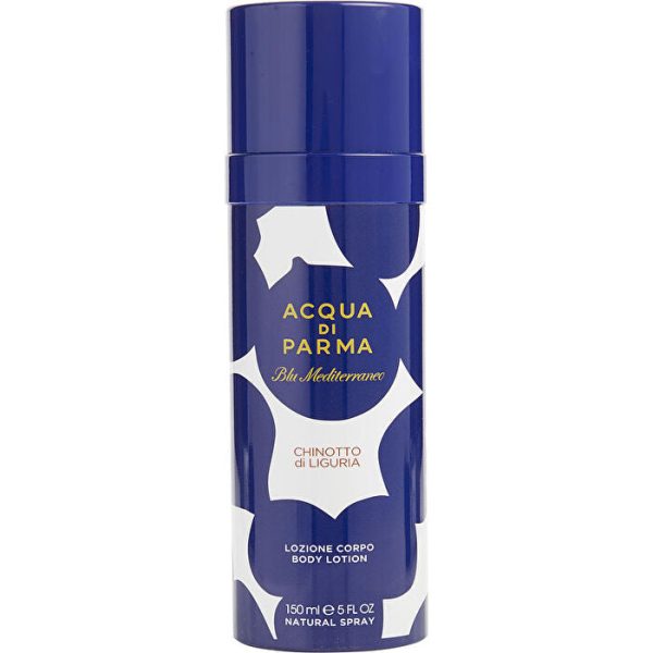 Acqua Di Parma Blue Mediterraneo Chinotto Di Liguria Body Lotion Spray 150ml 5oz Online