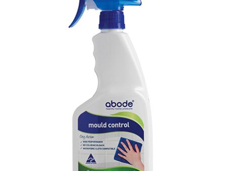 Abode Cleaning Products Abode Mould Control Spray 500ml Hot on Sale