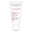 Clarins UV Plus [5P] Anti-Pollution Multi-Protection Moisturizing Screen SPF 50 - Translucent 30ml 1oz For Discount