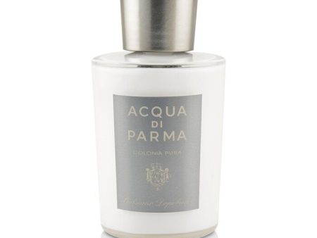 Acqua Di Parma Colonia Pura After Shave Balm 100ml 3.4oz Hot on Sale