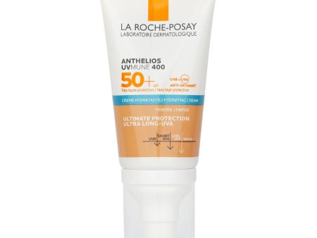 La Roche Posay Anthelios UV Mune 400 Hydrating Cream SPF 50 (Unboxed)  50ml 1.7oz Cheap