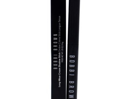 Bobbi Brown Long-Wear Cream Shadow Stick - 17 Pink Sparkle by Bobbi Brown for Women - 0.05 oz Eyeshadow Online Sale