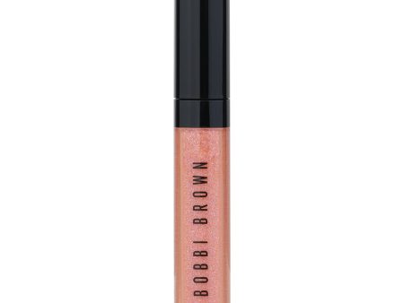 Bobbi Brown Crushed Oil Infused Gloss - # Bellini Shimmer  6ml 0.2oz Supply