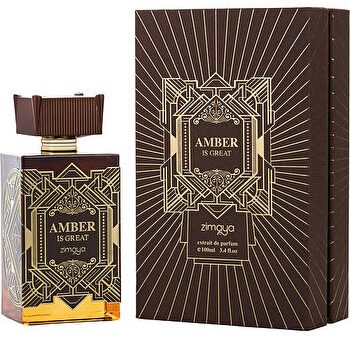 Afnan Afnan Amber Is Great Extrait De Parfum (Unisex) 100ml 3.4oz For Sale