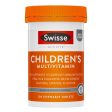 Swisse Childrens Ultivite Multivitamin  120 capsules Online now