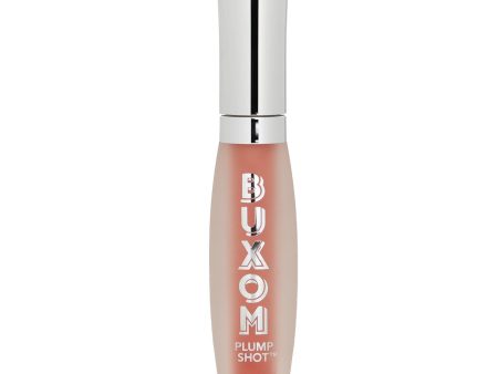 Buxom Plump Shot Collagen-Infused Lip Serum - # Flush  4ml 0.14oz Supply