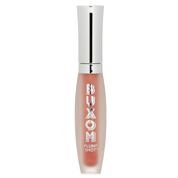 Buxom Plump Shot Collagen-Infused Lip Serum - # Flush  4ml 0.14oz Supply