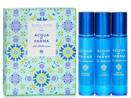 Acqua Di Parma Discovery Set  3x0.4oz 3x12ml Cheap