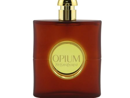 Yves Saint Laurent Opium Eau De Toilette Spray 90ml 3oz Online now