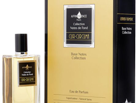 Affinessence Cuir Curcuma Eau De Parfum Spray (Unisex) 100ml 3.4oz Hot on Sale