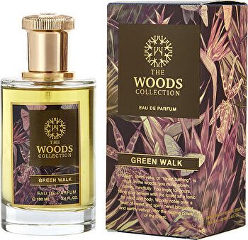 The Woods Collection Eden Eau De Parfum Spray 100ml 3.4oz Online now