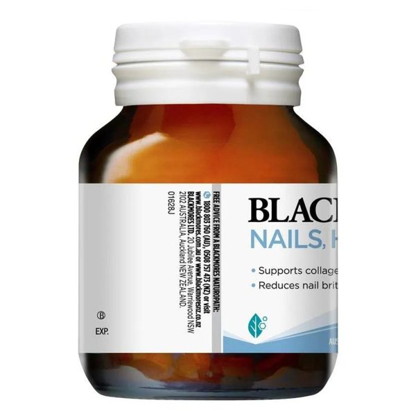 Blackmores Nails Hair and Skin  60 capsules Online