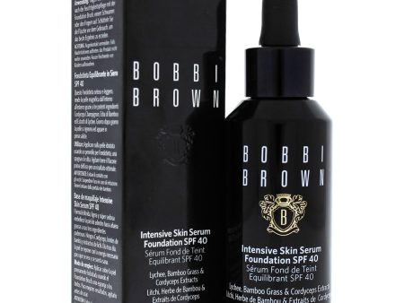 Bobbi Brown Intensive Skin Serum Foundation SPF 40 - N-042 Beige by Bobbi Brown for Women - 1 oz Foundation For Cheap