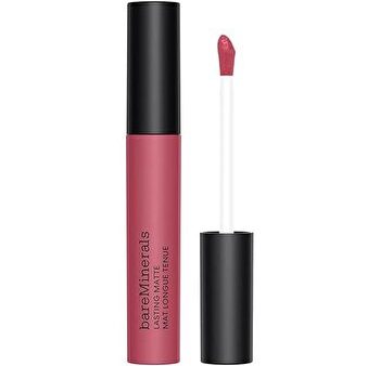 BareMinerals Mineralist Lasting Matte Liquid Lipstick Mighty 0.1 For Sale