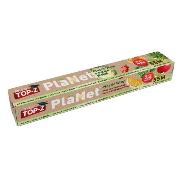 TOP-Z TOP-Z Planet Plastic Wrap  Fixed Size Online Hot Sale