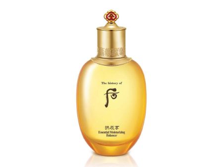 Whoo (The History Of Whoo) Gongjinhyang Essential Moisturizing Balancer 150ml  Fixed Size For Sale