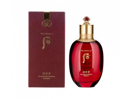 Whoo (The History Of Whoo) Jinyulhyang Essential Revitalizing Balancer 150ml  Fixed Size Online