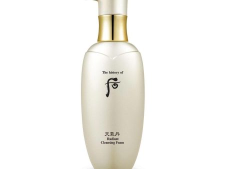 Whoo (The History Of Whoo) Cheongidan Radiant Cleansing Foam 200ML  Fixed Size Cheap