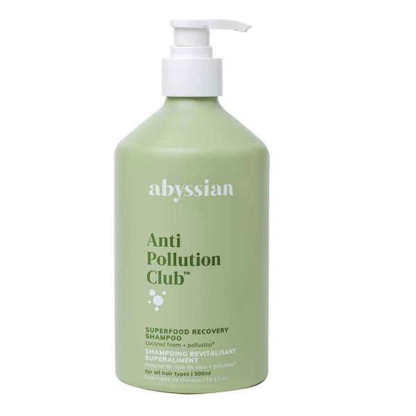 Abyssian Superfood Recovery Shampoo  500 ml For Discount