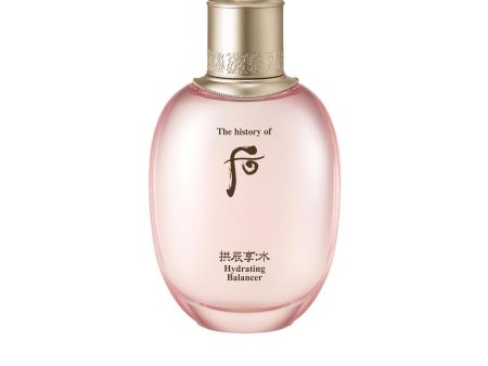 Whoo (The History Of Whoo) Gongjinhyang Soo Hydrationg Balancer 150ml  Fixed Size For Discount