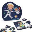 Eurekakids Astronaut Puzzle  Fixed Size Sale