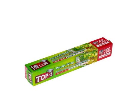 TOP-Z TOP-Z Plastic wrap  200FT on Sale