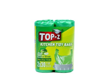 TOP-Z TOP-Z Garbage bag  45x57cm?60pcs?a For Discount