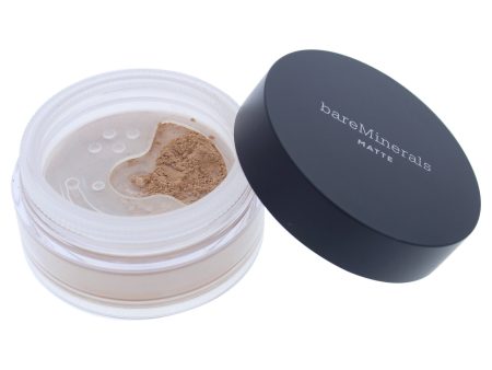 BareMinerals Matte Foundation SPF 15 - 12 Medium Beige by bareMinerals for Women - 0.21 oz Foundation Online