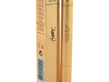 Yves Saint Laurent Touche Eclat All-Over Brightening Pen - 3 Luminous Peach by Yves Saint Laurent for Women - 0.08 oz Concealer Supply