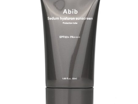 Abib Sedum Hyaluron Sunscreen Protection Tube SPF 50  50ml 1.69oz Sale