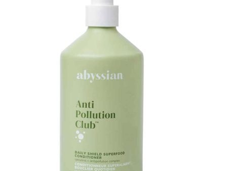 Abyssian Daily Shield Superfood Conditioner  500 ml For Cheap