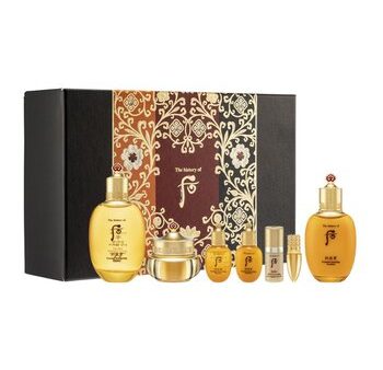 Whoo (The History Of Whoo) The History of Whoo Gongjinhyang Special Set  7pcs on Sale