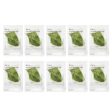 Abib Mild Acidic pH Sheet Mask Heartleaf Fit  30mlx10pcs Online Hot Sale