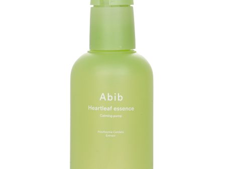 Abib Heartleaf Essence Calming Pump  50ml 1.69oz For Cheap