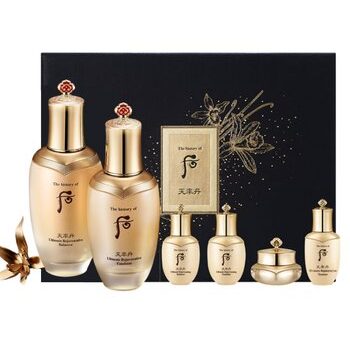 Whoo (The History Of Whoo) Cheonyuldan Ultimate Regenerating Set  6 pcs Discount