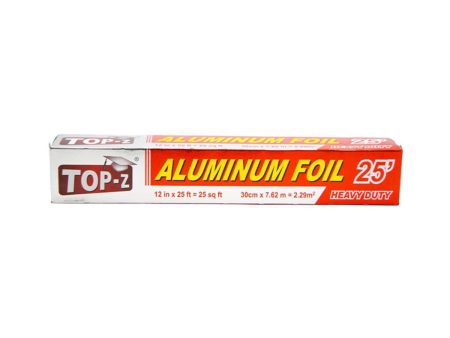 TOP-Z TOP-Z Aluminum foil  75FT Sale